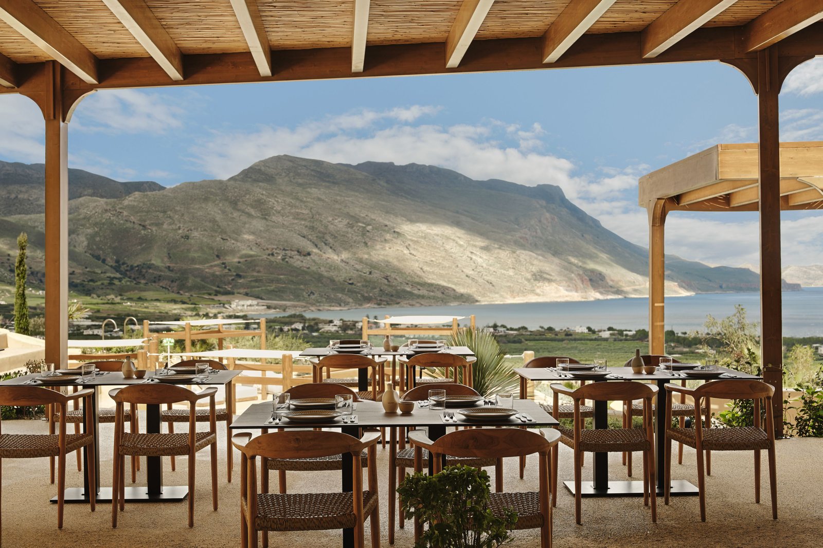 Tella Thera, anemoia restaurant