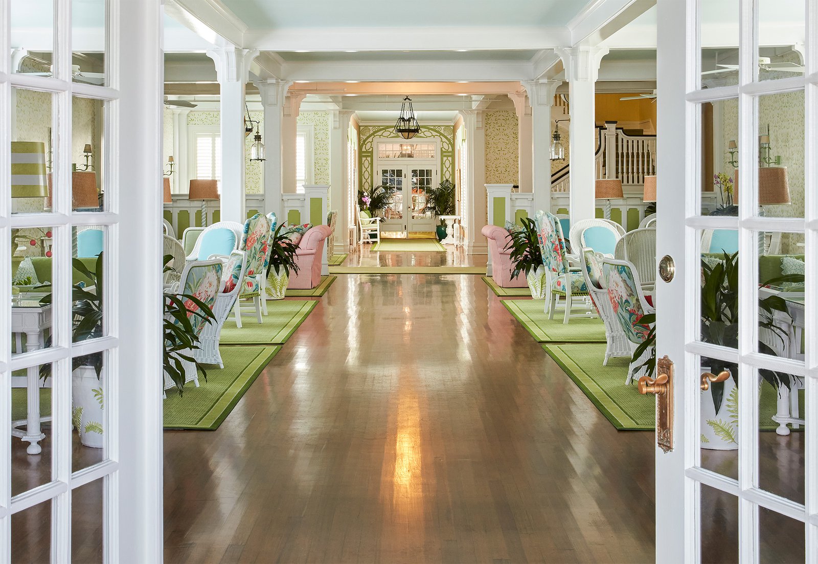 The Gasparilla Inn