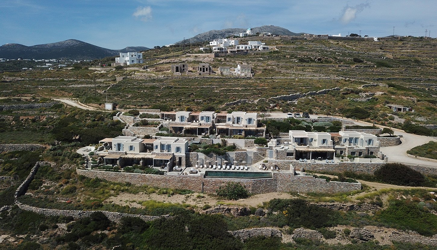 Verina Astra Hotel, how it began