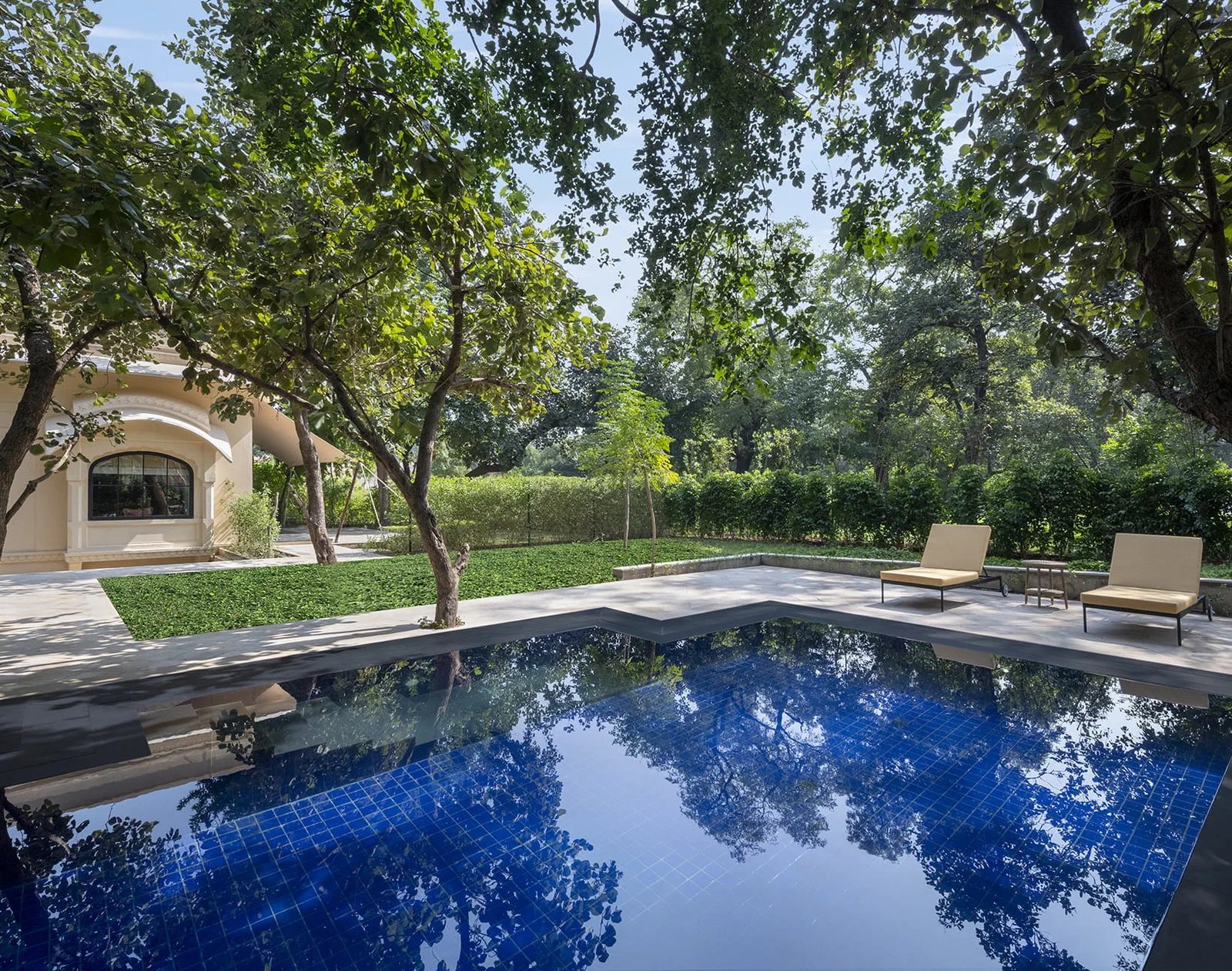 The Oberoi Rajgarh Palace, Khajuraho