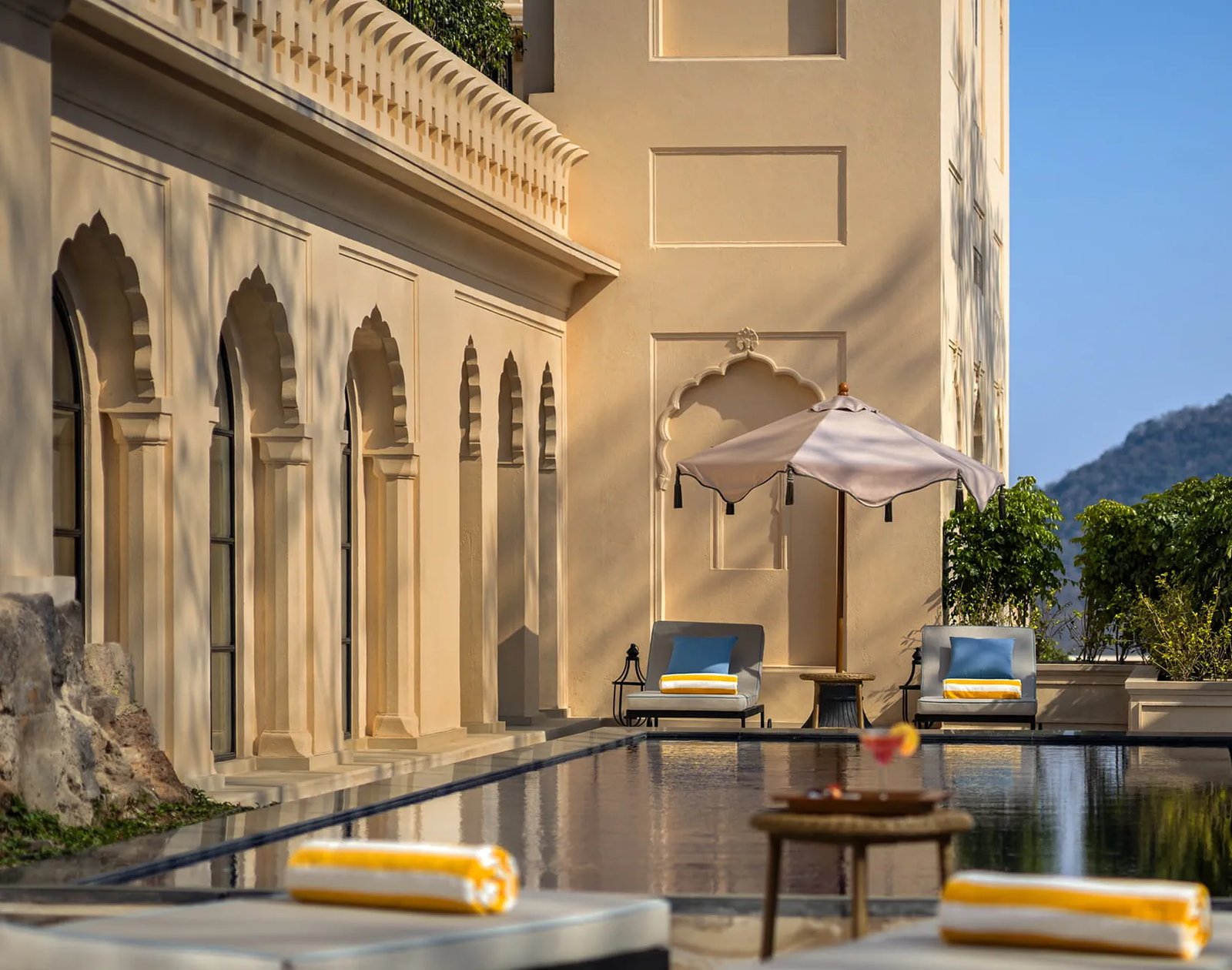 The Oberoi Rajgarh Palace, Khajuraho