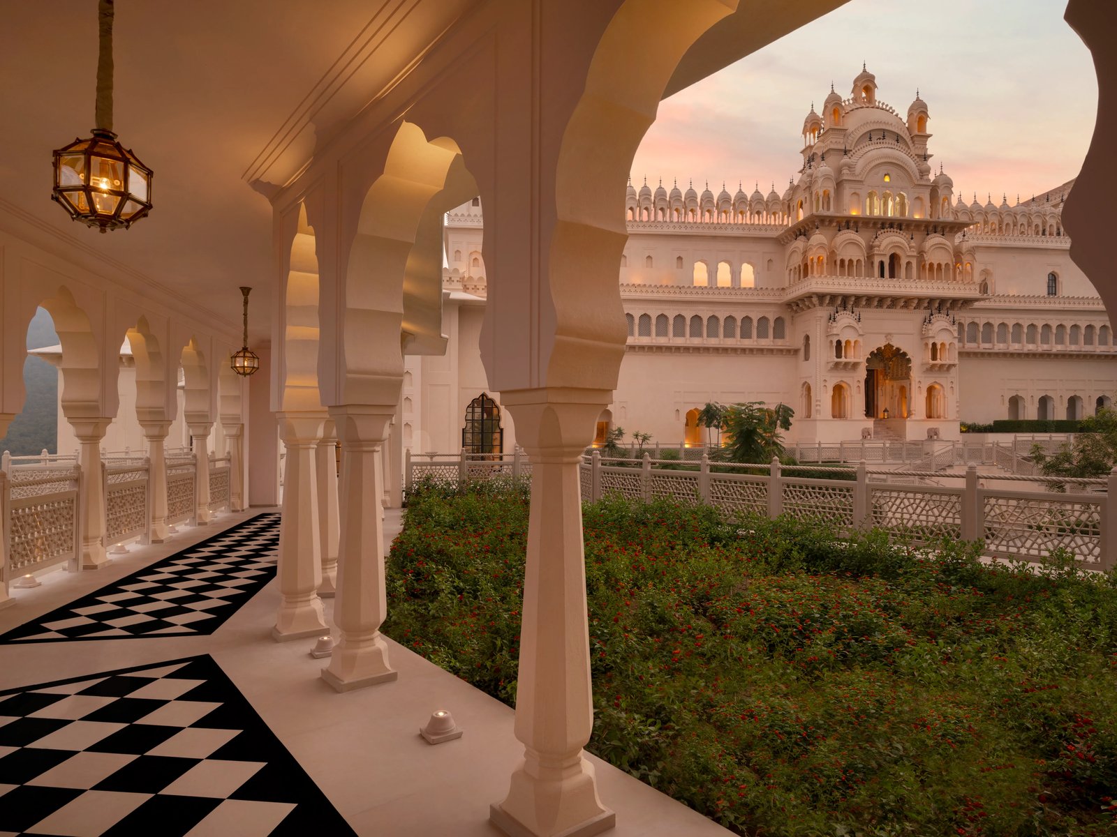 The Oberoi Rajgarh Palace, Khajuraho