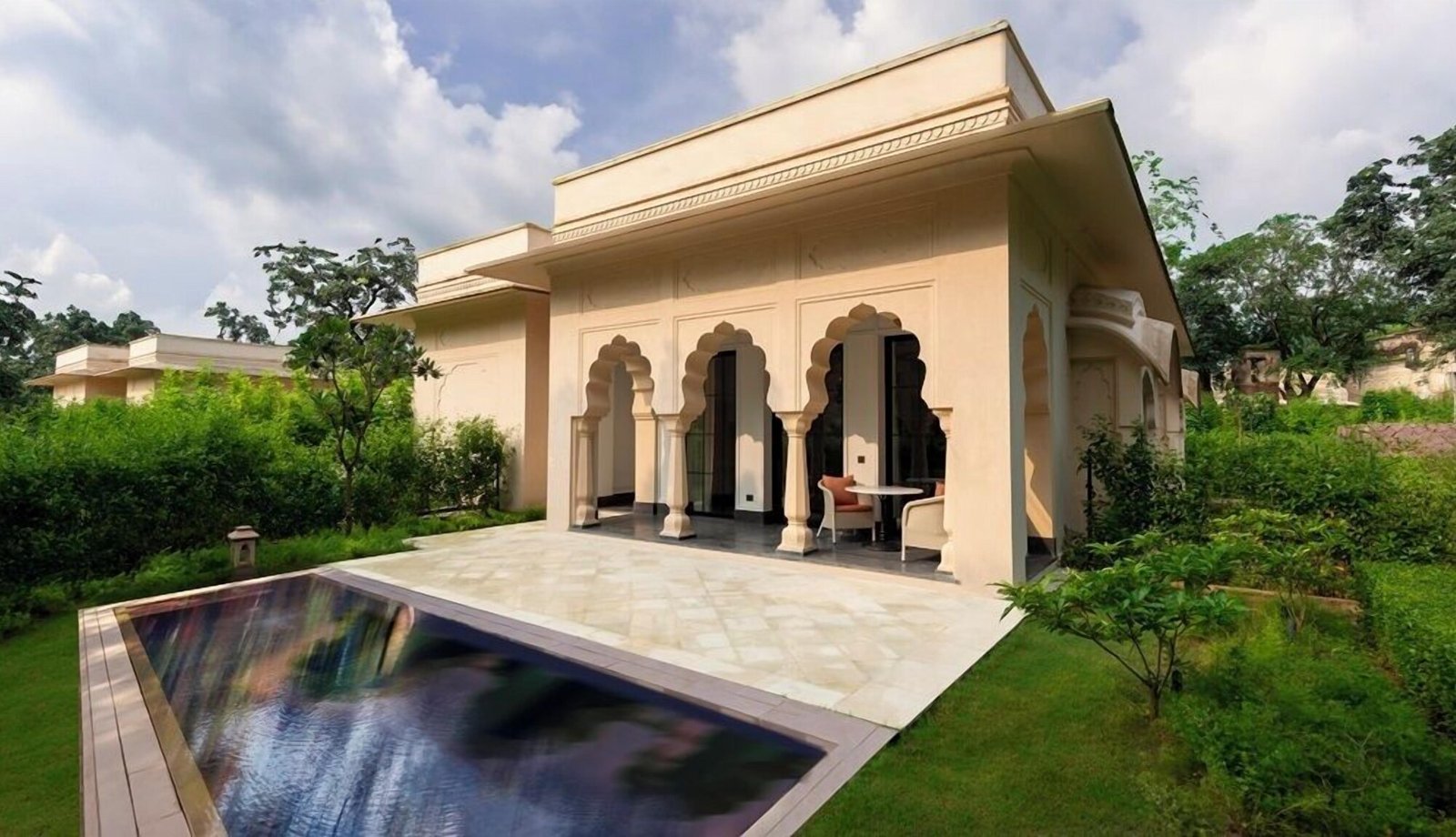 The Oberoi Rajgarh Palace, Khajuraho