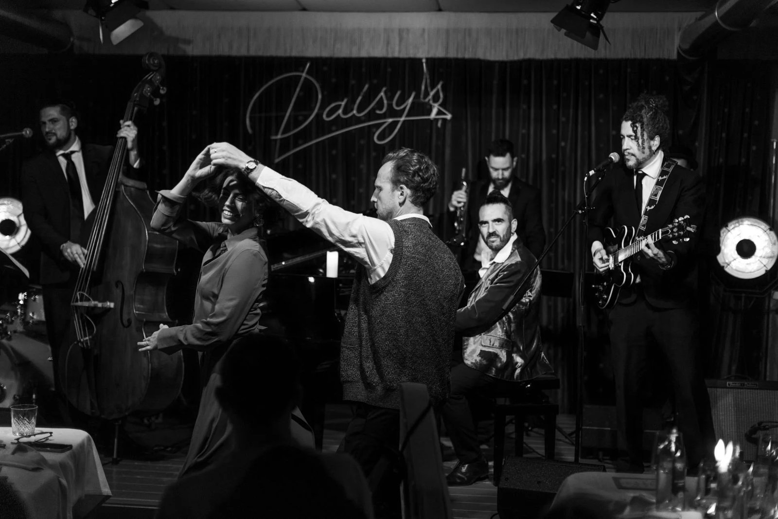 Firenze Number Nine, daisy's restaurant