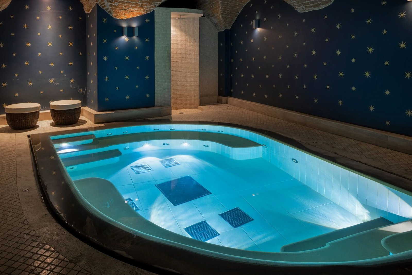Firenze Number Nine — wellness