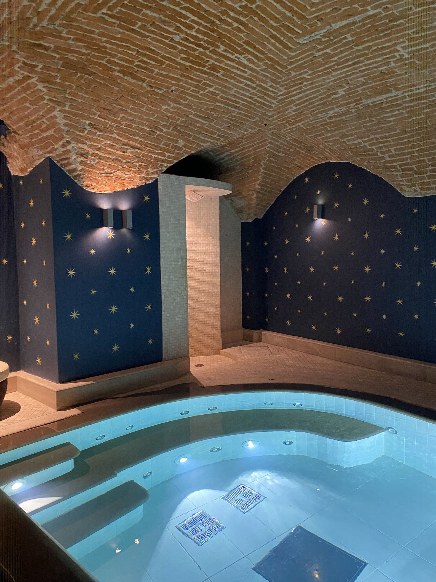 Firenze Number Nine — wellness