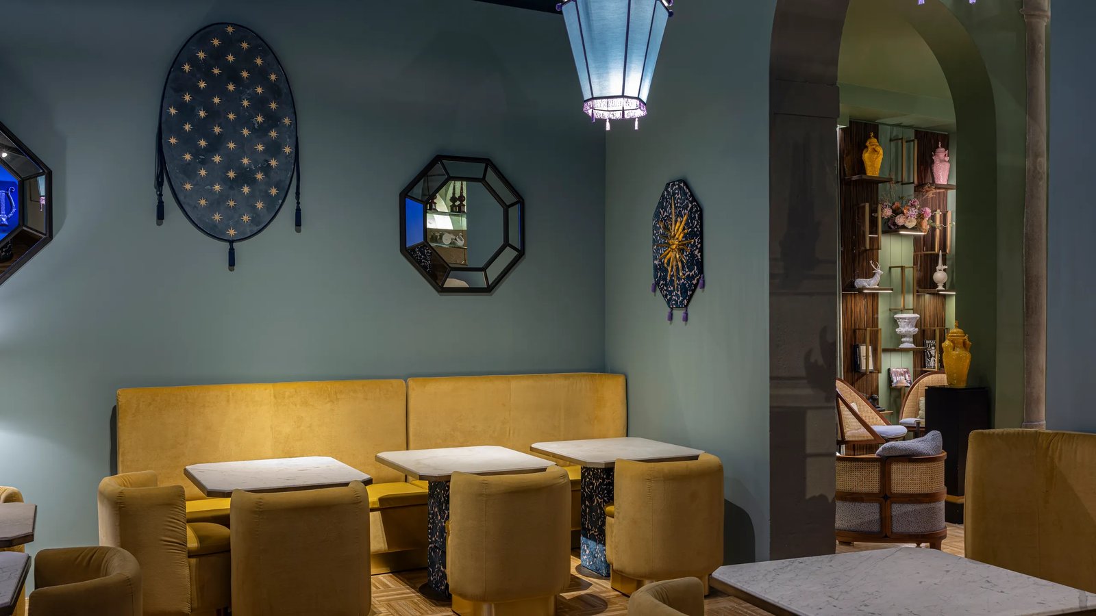 Firenze Number Nine, daisy's restaurant