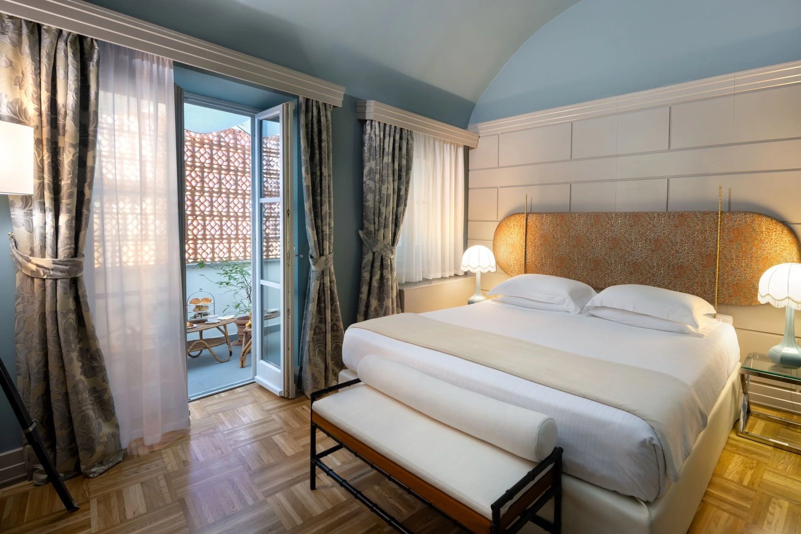 Firenze Number Nine — rooms