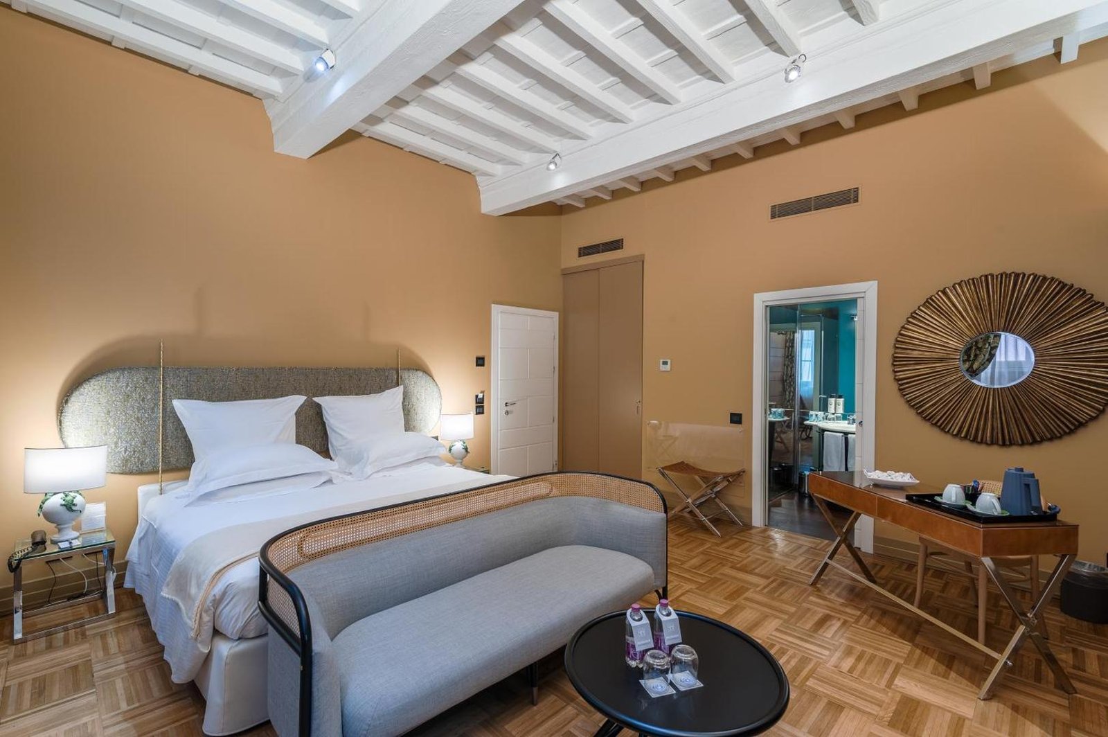 Firenze Number Nine — rooms