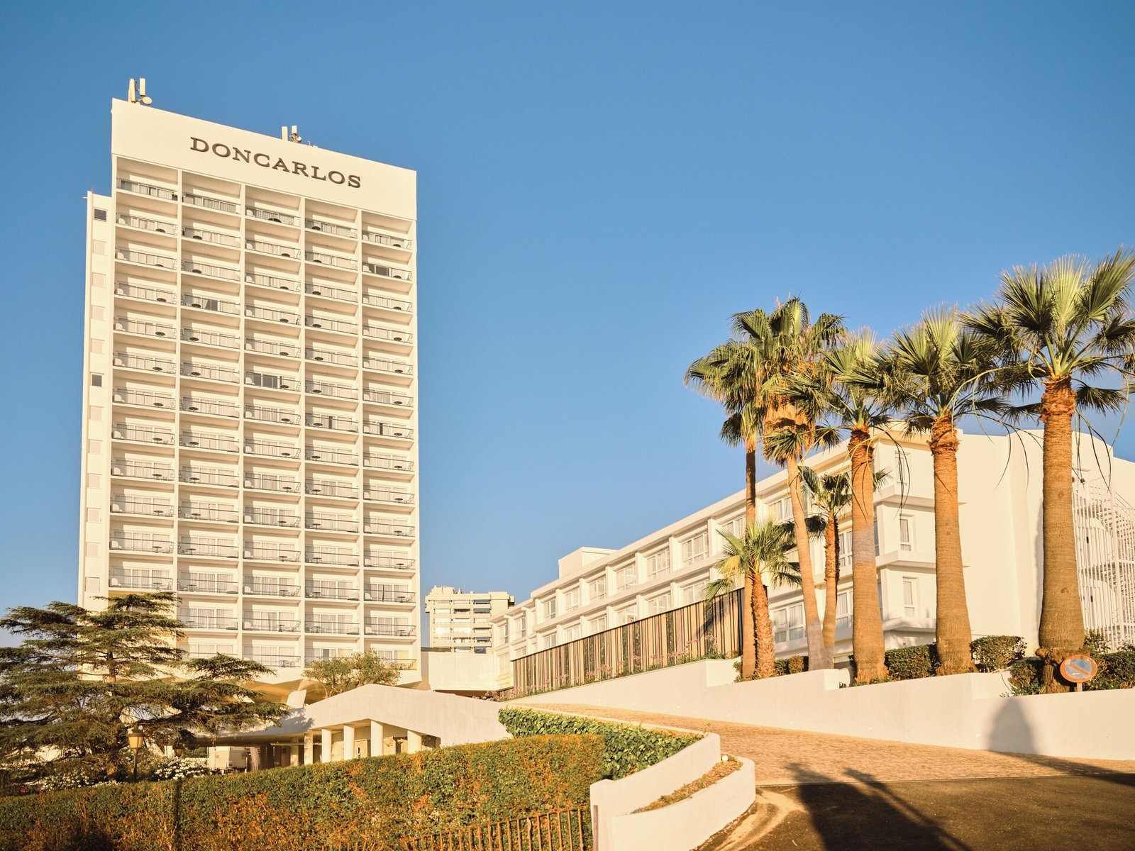 Don Carlos Marbella, how it began