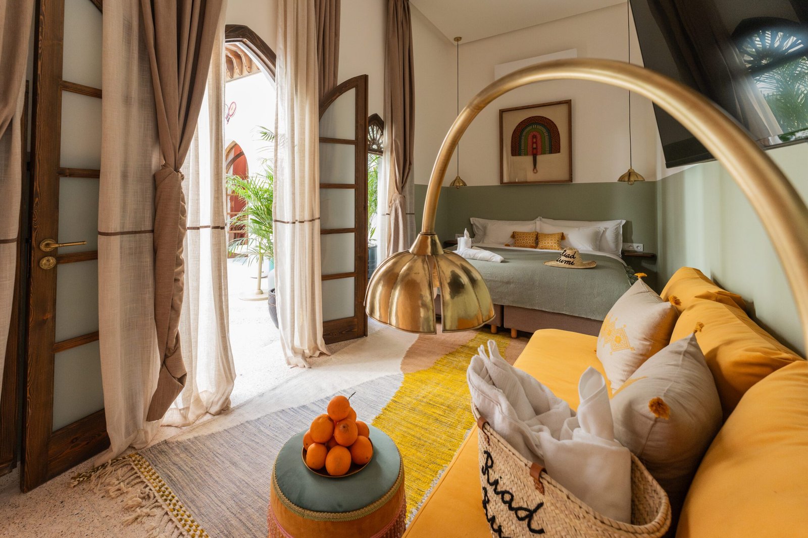 Riad Marrakech Rumi