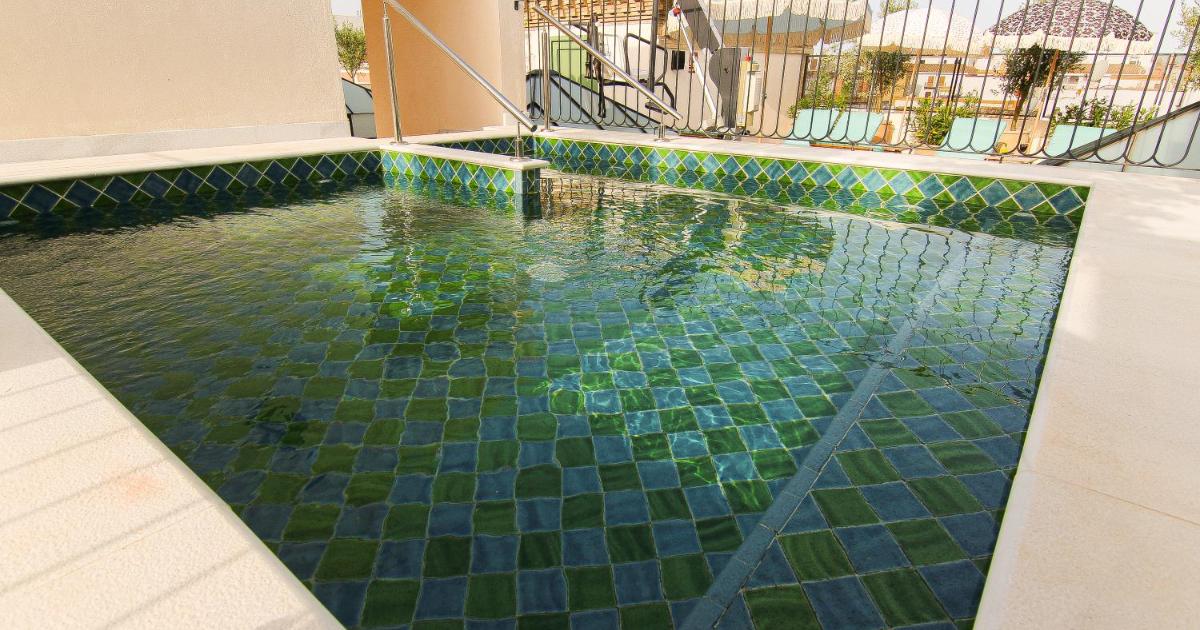 Cristine Bedfor Guest Houses Sevilla, wellness