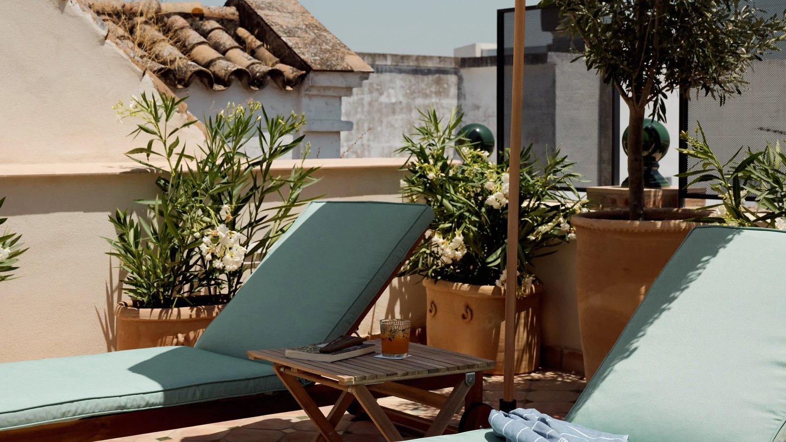 Cristine Bedfor Guest Houses Sevilla, wellness