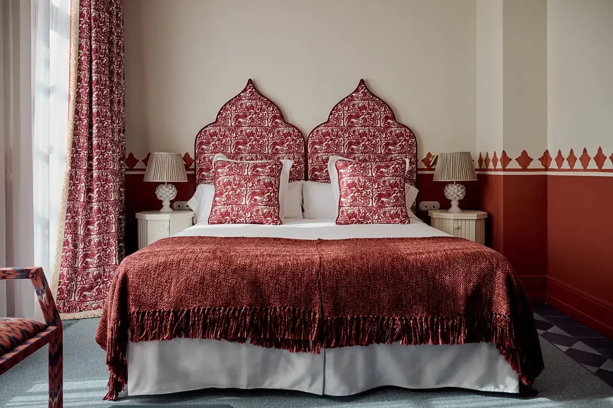 Cristine Bedfor Guest Houses Sevilla, rooms