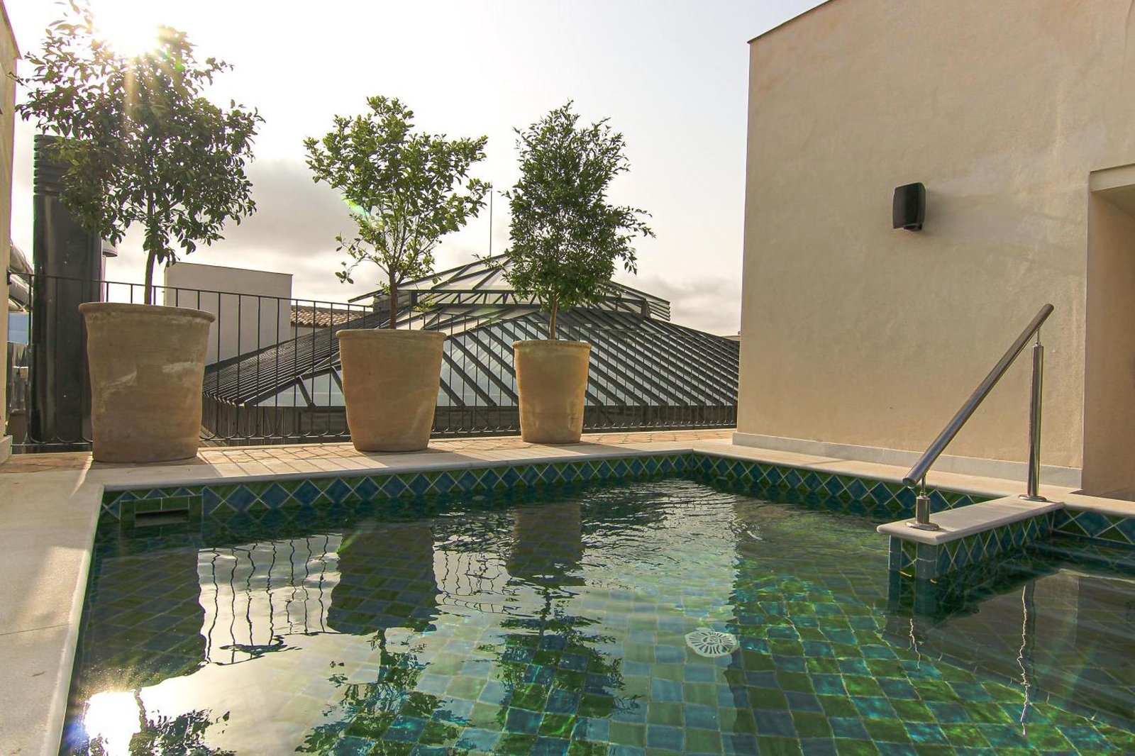 Cristine Bedfor Guest Houses Sevilla, wellness