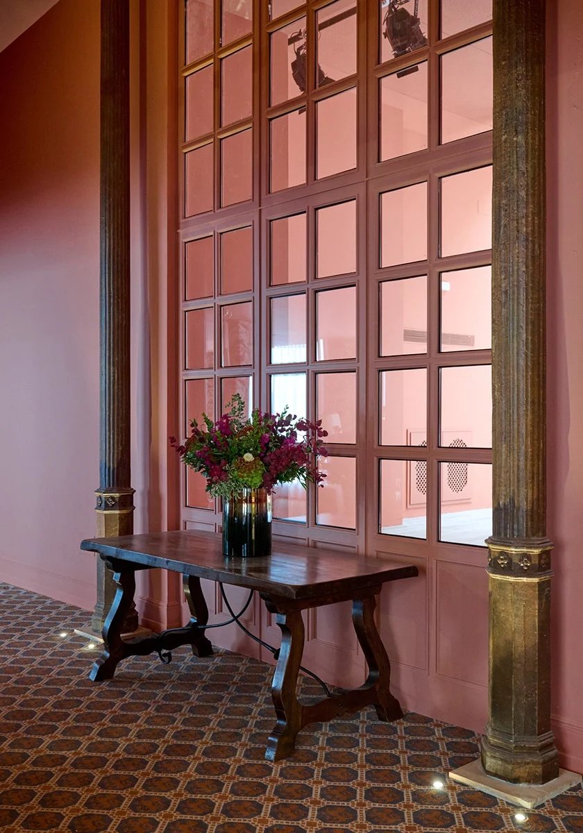 Cristine Bedfor Guest Houses Sevilla, vibe