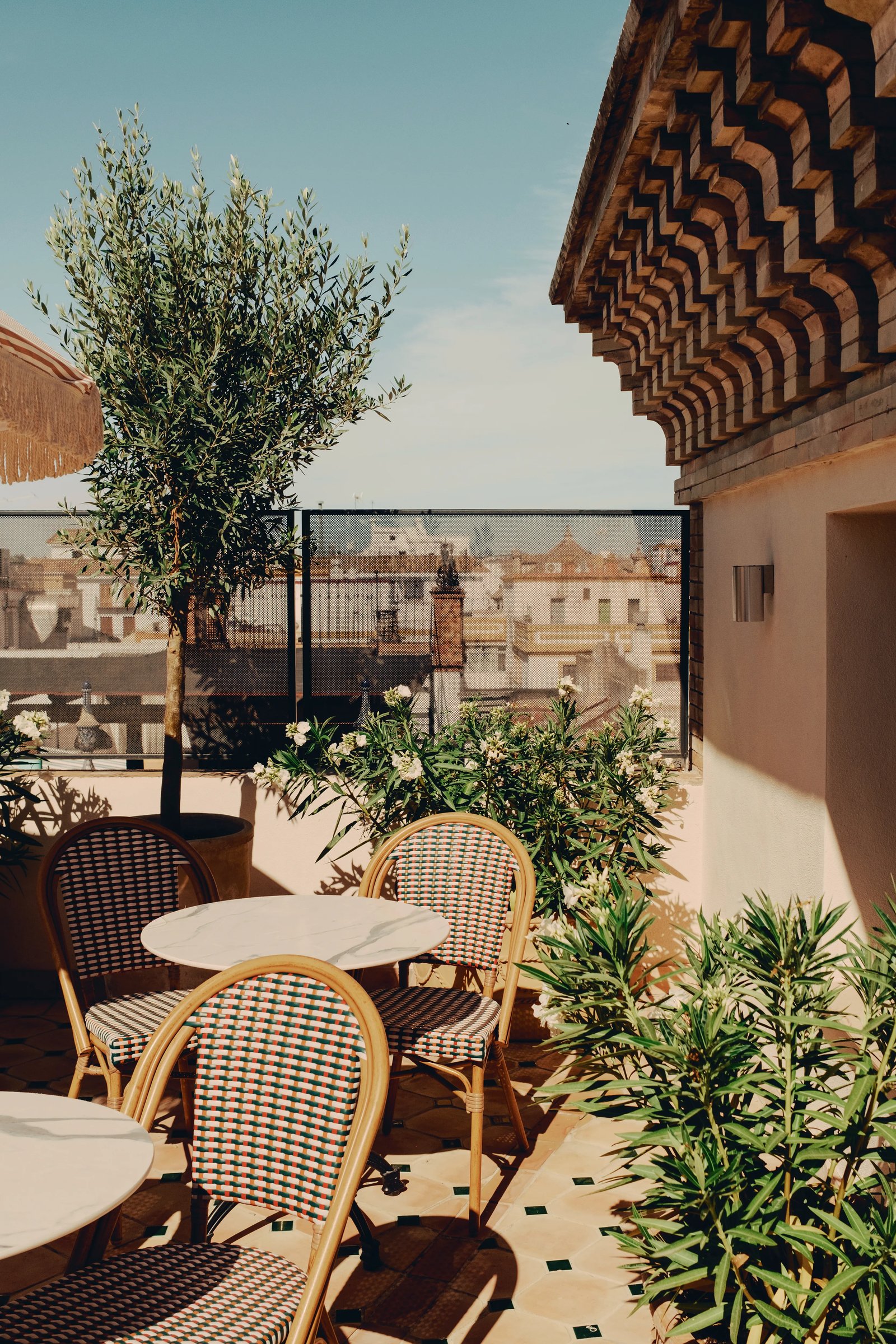 Cristine Bedfor Guest Houses Sevilla, vibe