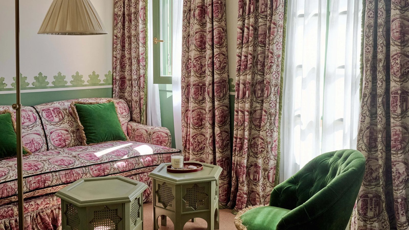 Cristine Bedfor Guest Houses Sevilla, rooms