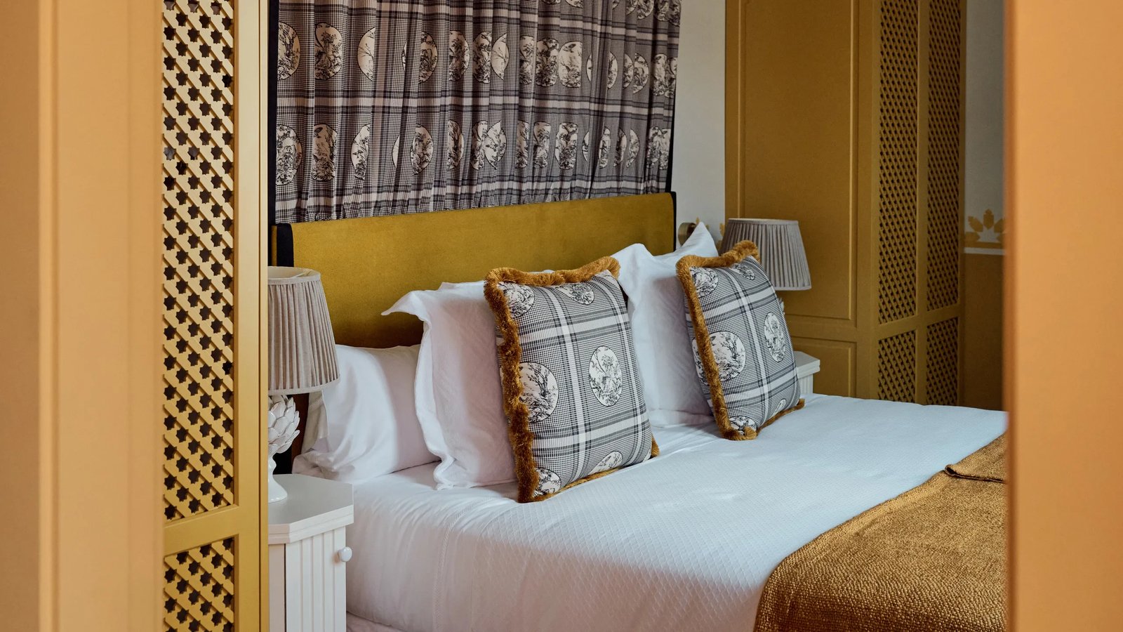 Cristine Bedfor Guest Houses Sevilla, rooms