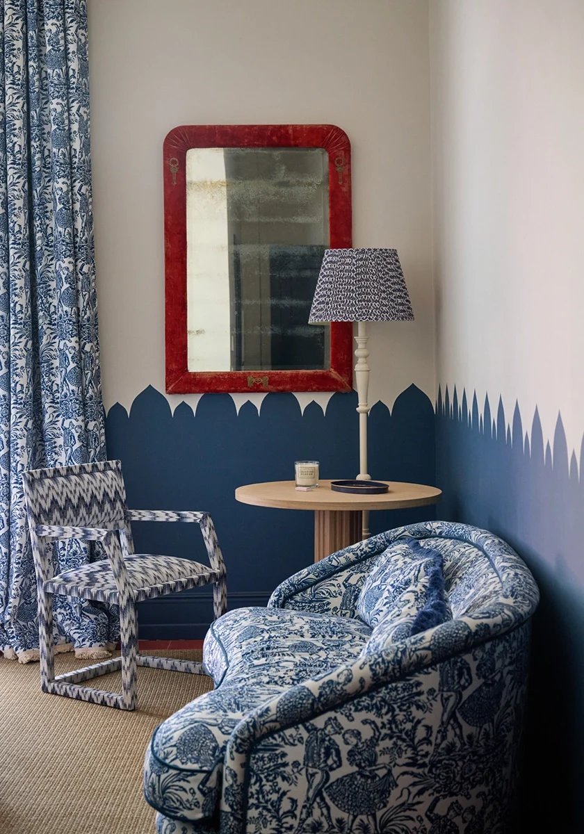 Cristine Bedfor Guest Houses Sevilla, rooms