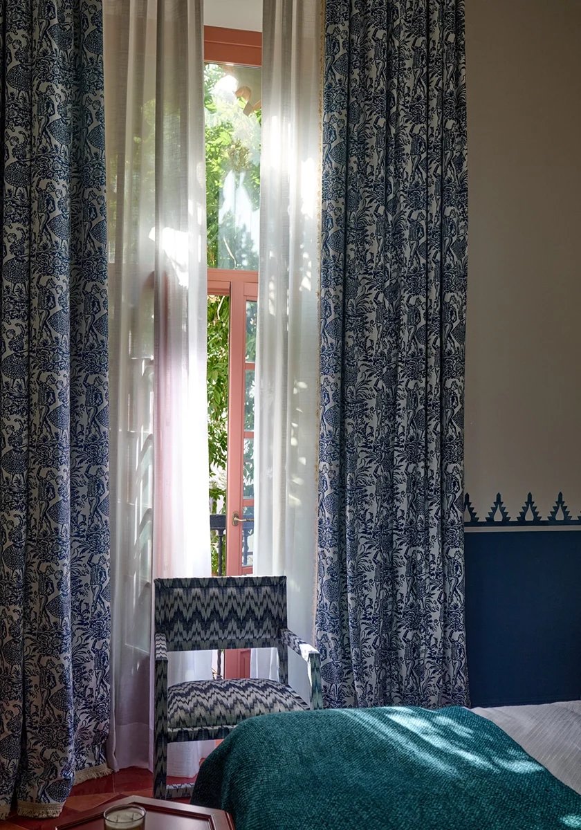 Cristine Bedfor Guest Houses Sevilla, rooms