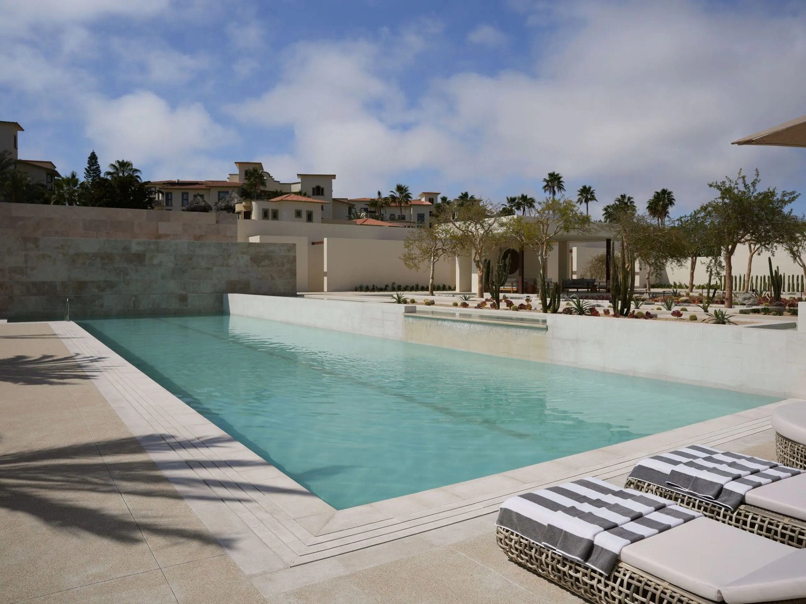 Park Hyatt Cabo Del Sol, wellness