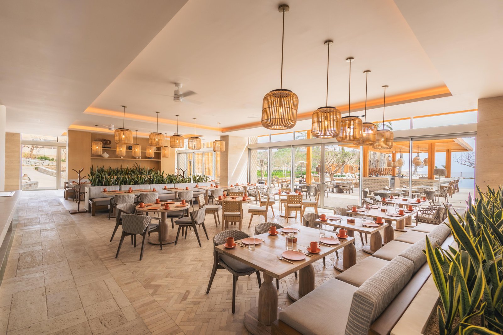 Park Hyatt Cabo Del Sol, eat & drink