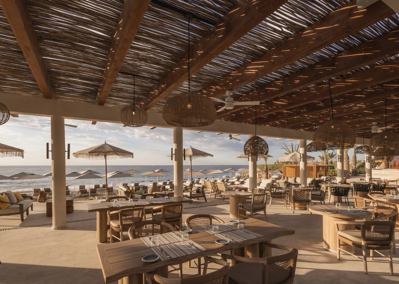 Park Hyatt Cabo Del Sol, eat & drink