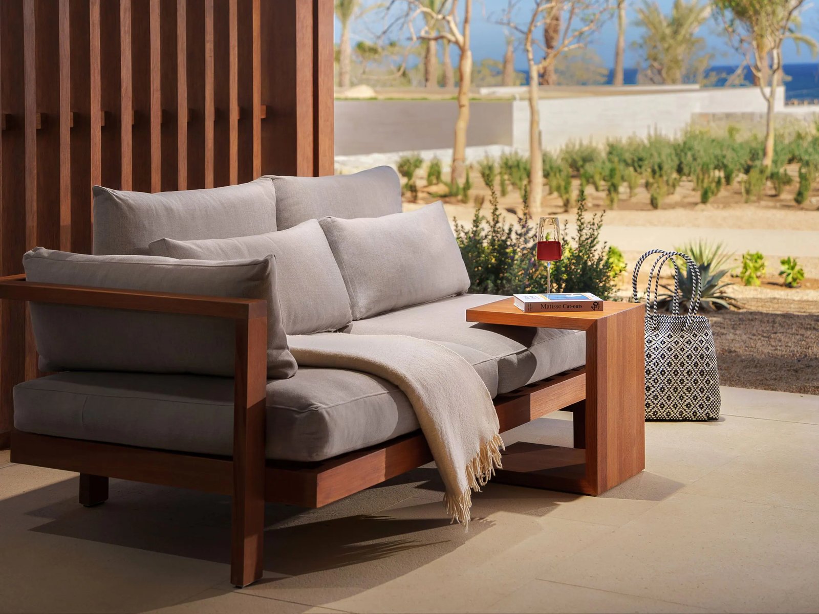 Park Hyatt Cabo Del Sol, vibe