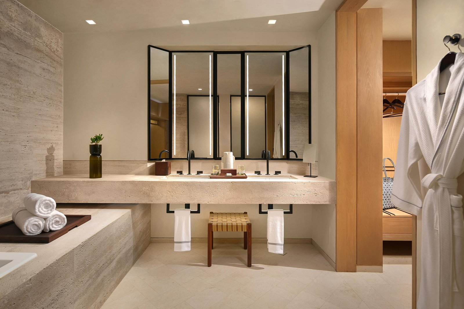 Park Hyatt Cabo Del Sol, rooms