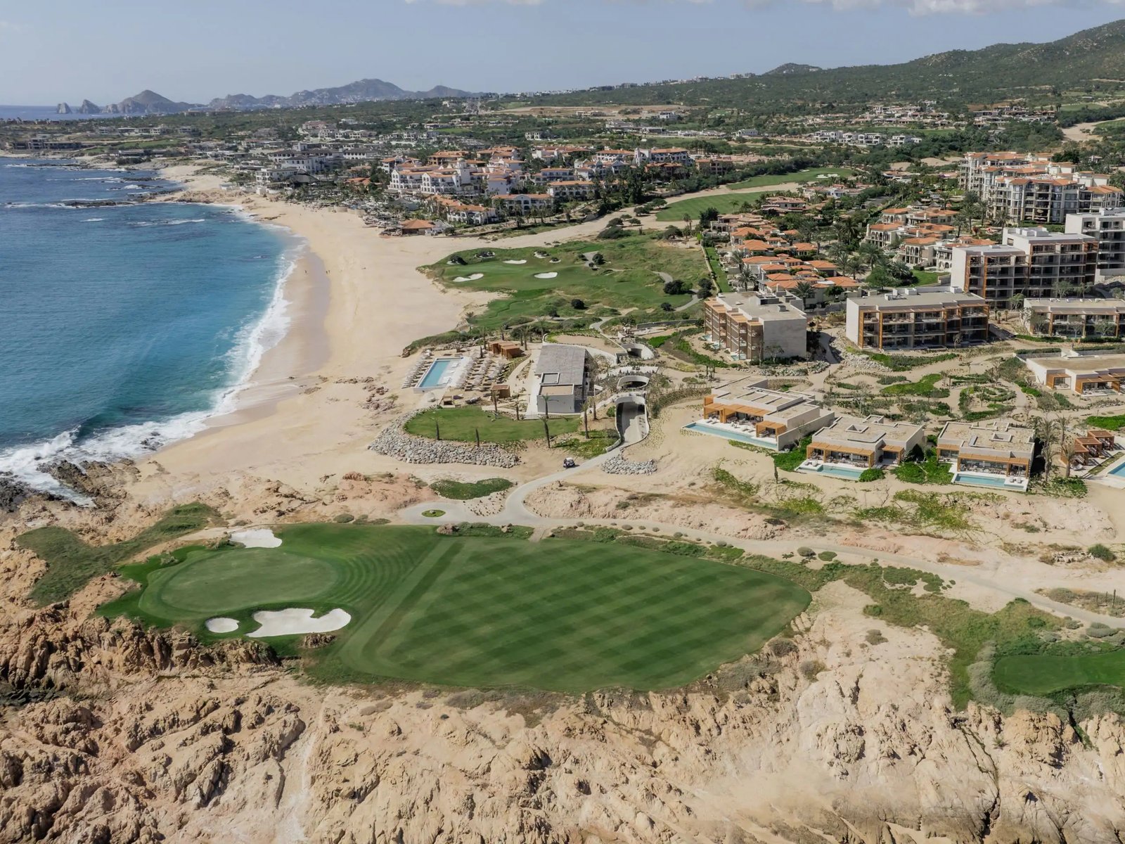 Park Hyatt Cabo Del Sol, vibe