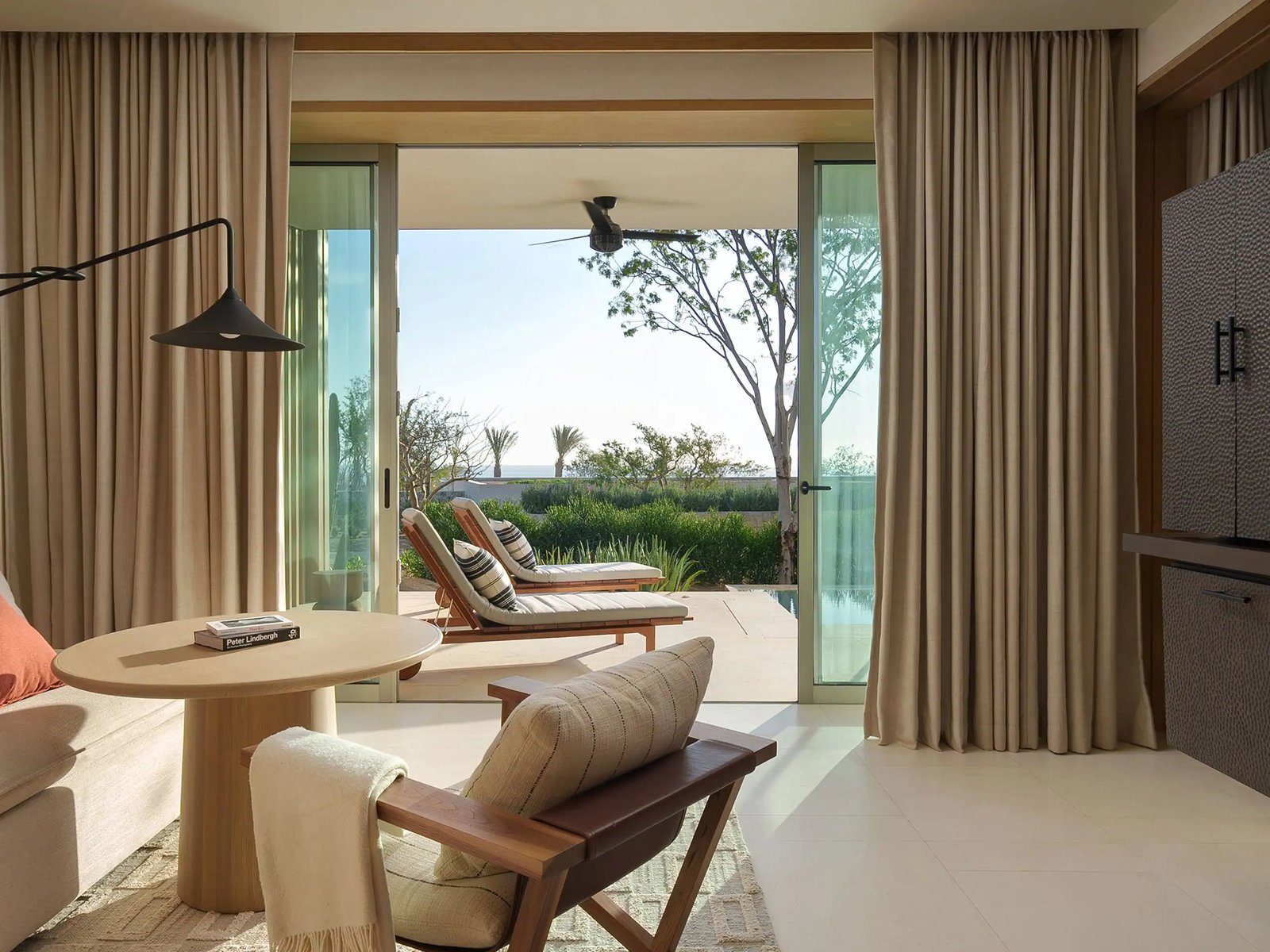 Park Hyatt Cabo Del Sol, rooms