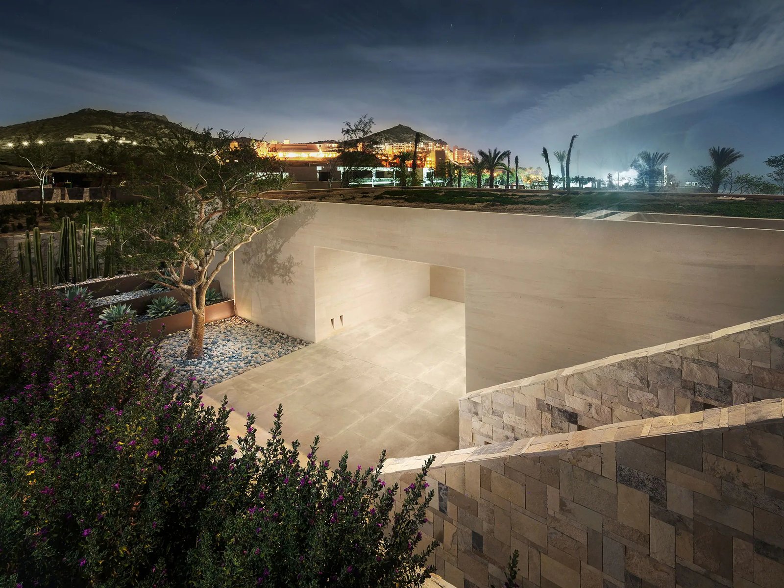 Park Hyatt Cabo Del Sol, vibe