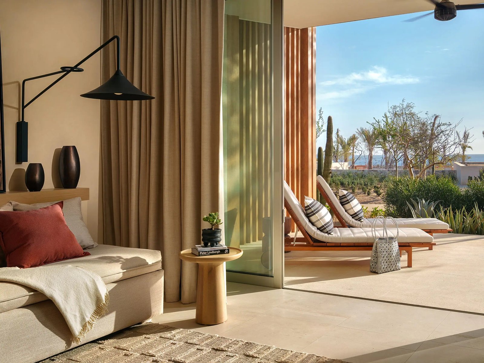 Park Hyatt Cabo Del Sol, rooms