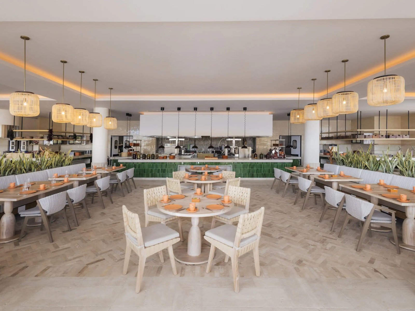 Park Hyatt Cabo Del Sol, eat & drink