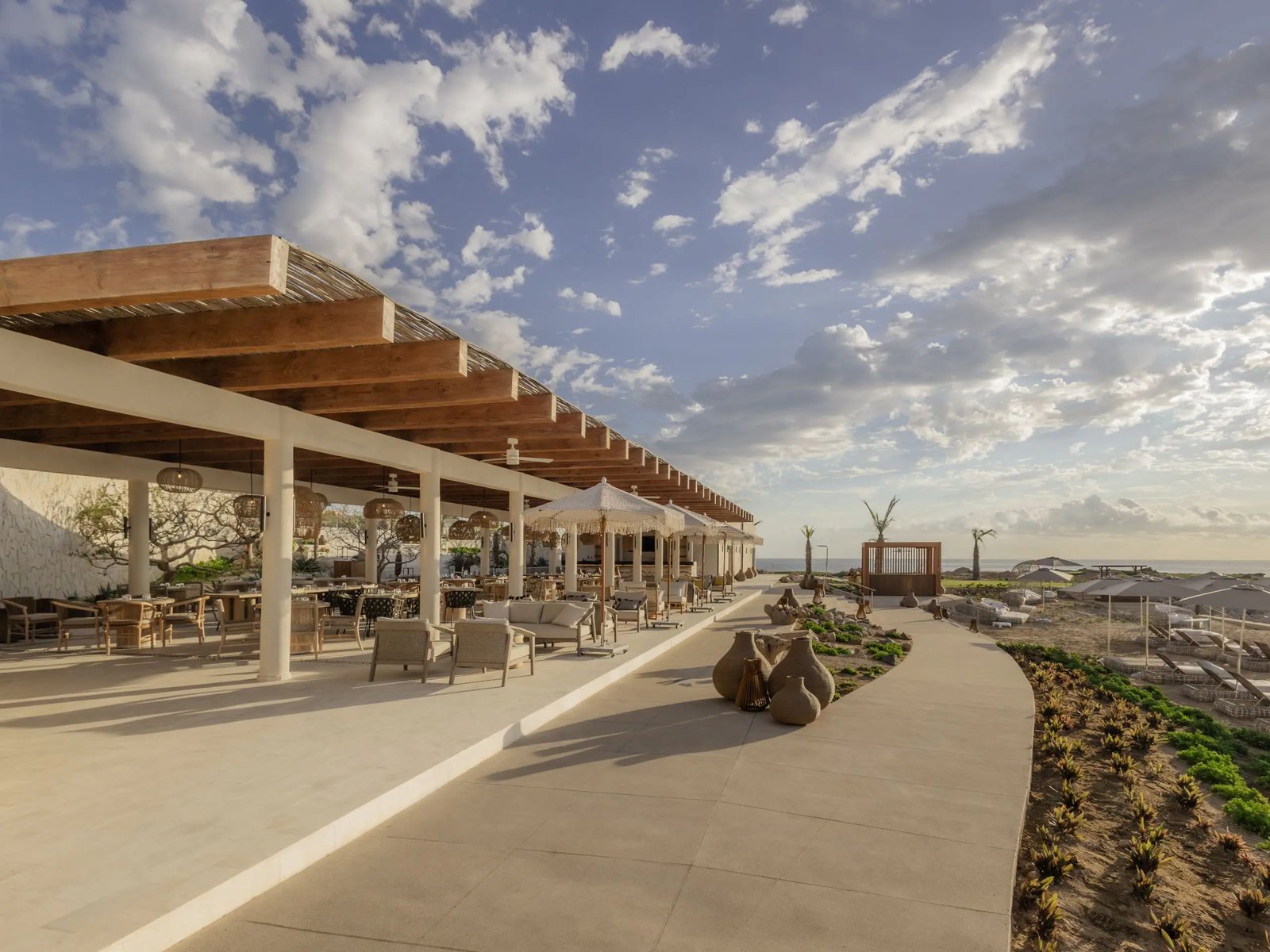 Park Hyatt Cabo Del Sol, eat & drink