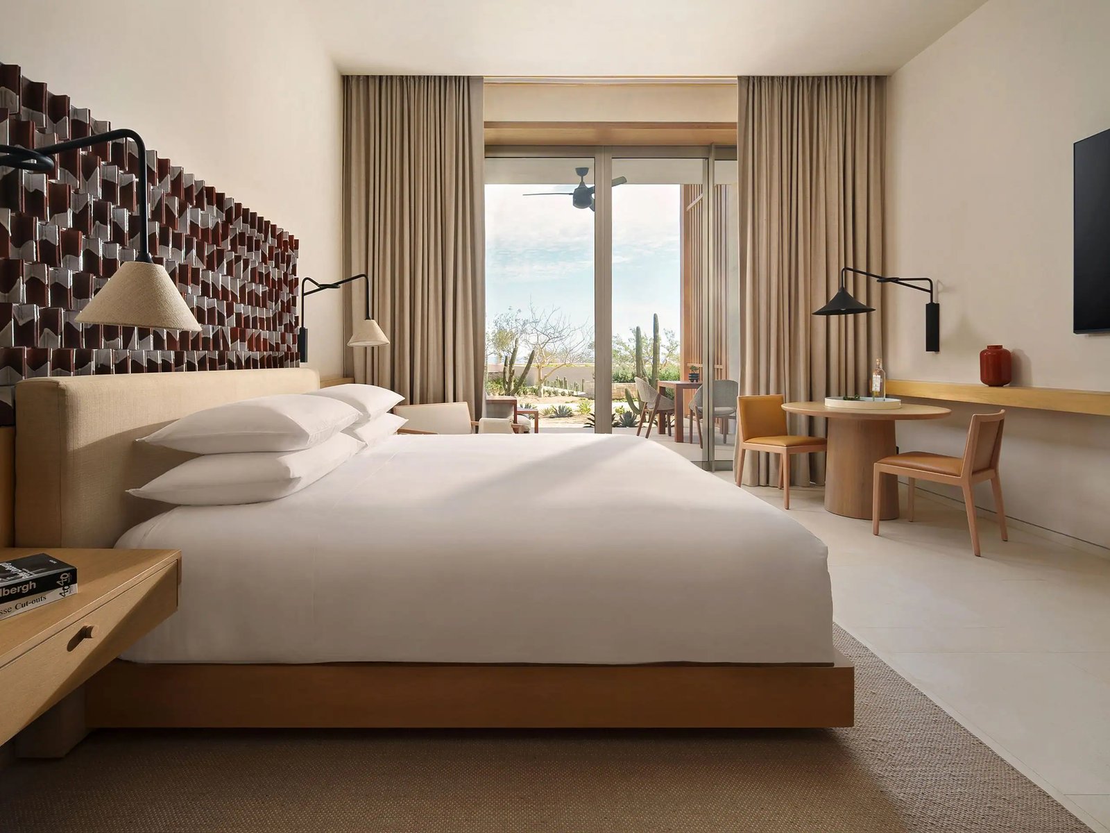 Park Hyatt Cabo Del Sol, rooms