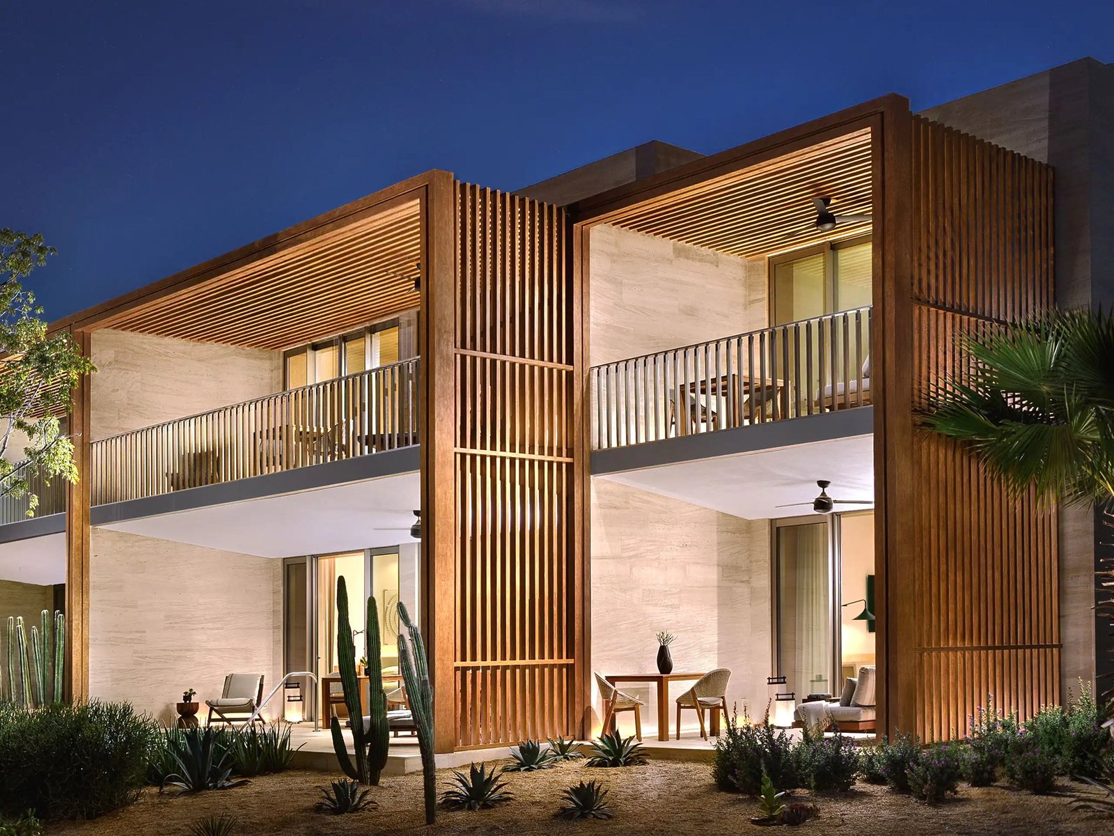 Park Hyatt Cabo Del Sol, backstory