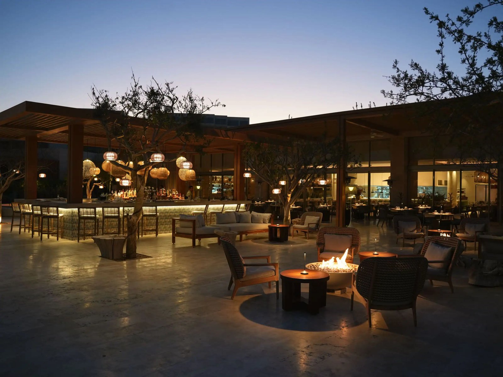 Park Hyatt Cabo Del Sol, eat & drink