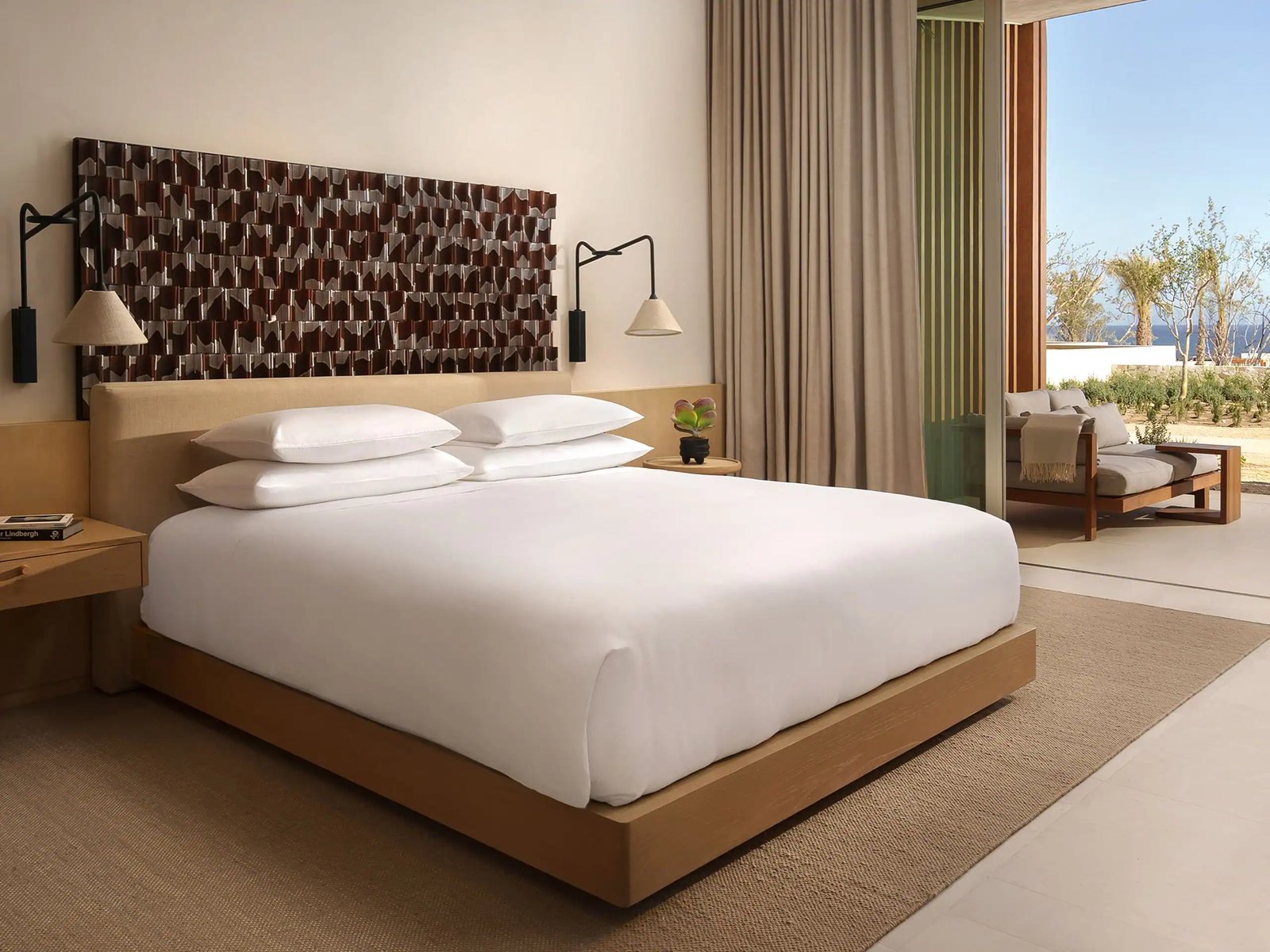 Park Hyatt Cabo Del Sol, rooms