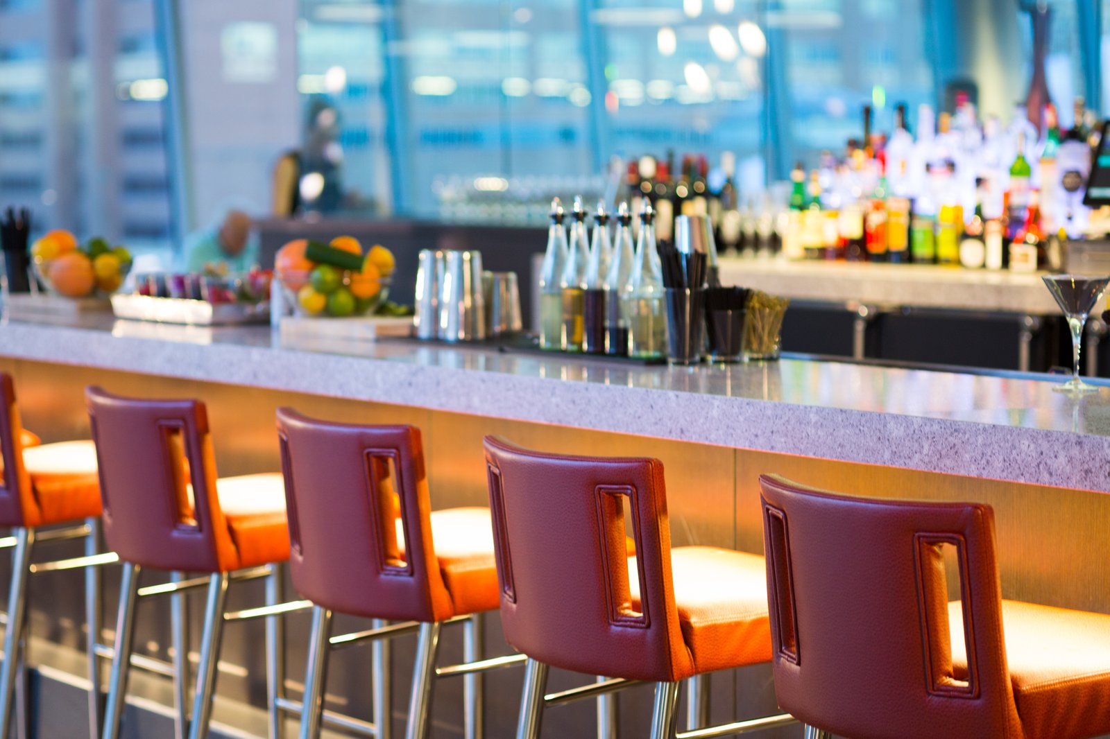 The Art Hotel Denver, Curio Collection by Hilton, fire restaurant & lounge