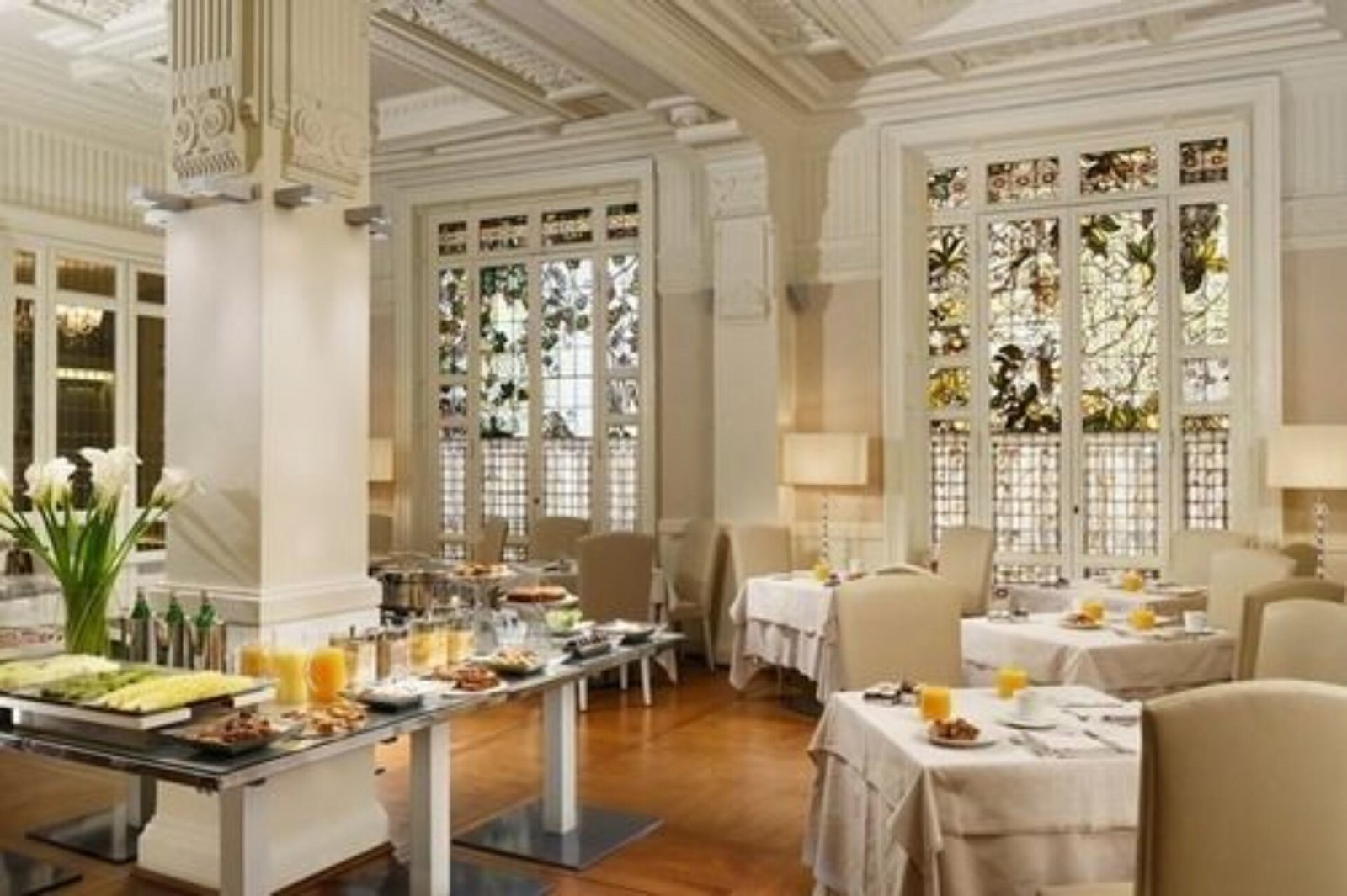 Hotel Brunelleschi — eat & drink