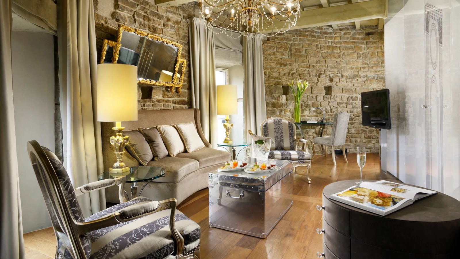 Hotel Brunelleschi — eat & drink