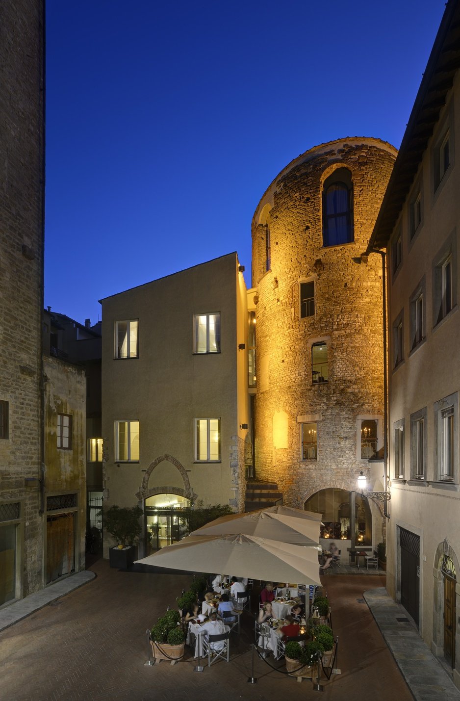 Hotel Brunelleschi — eat & drink