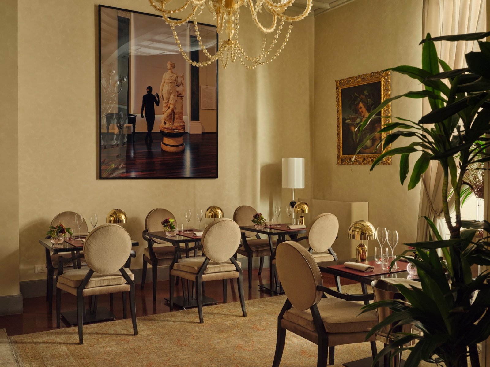 Hotel Brunelleschi, osteria pagliazza
