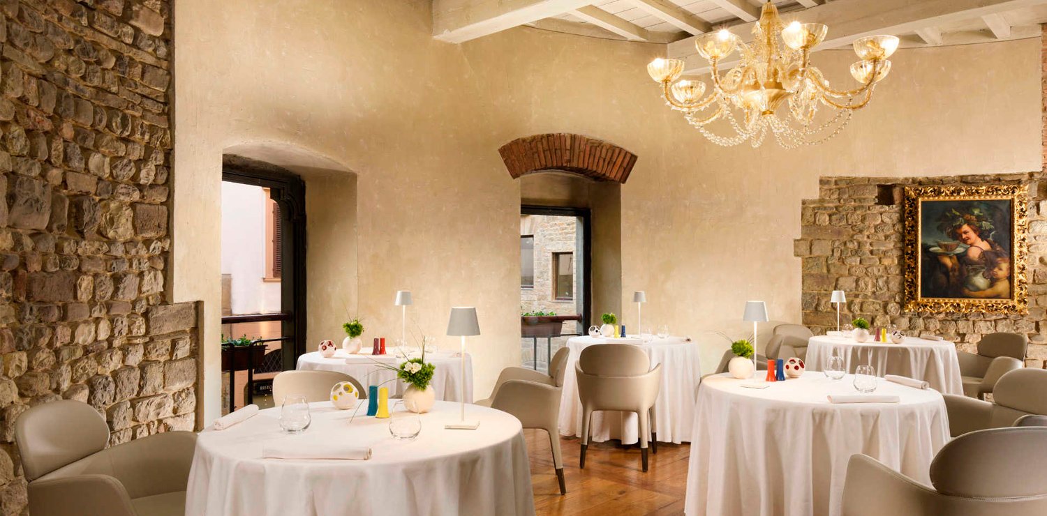 Hotel Brunelleschi — eat & drink