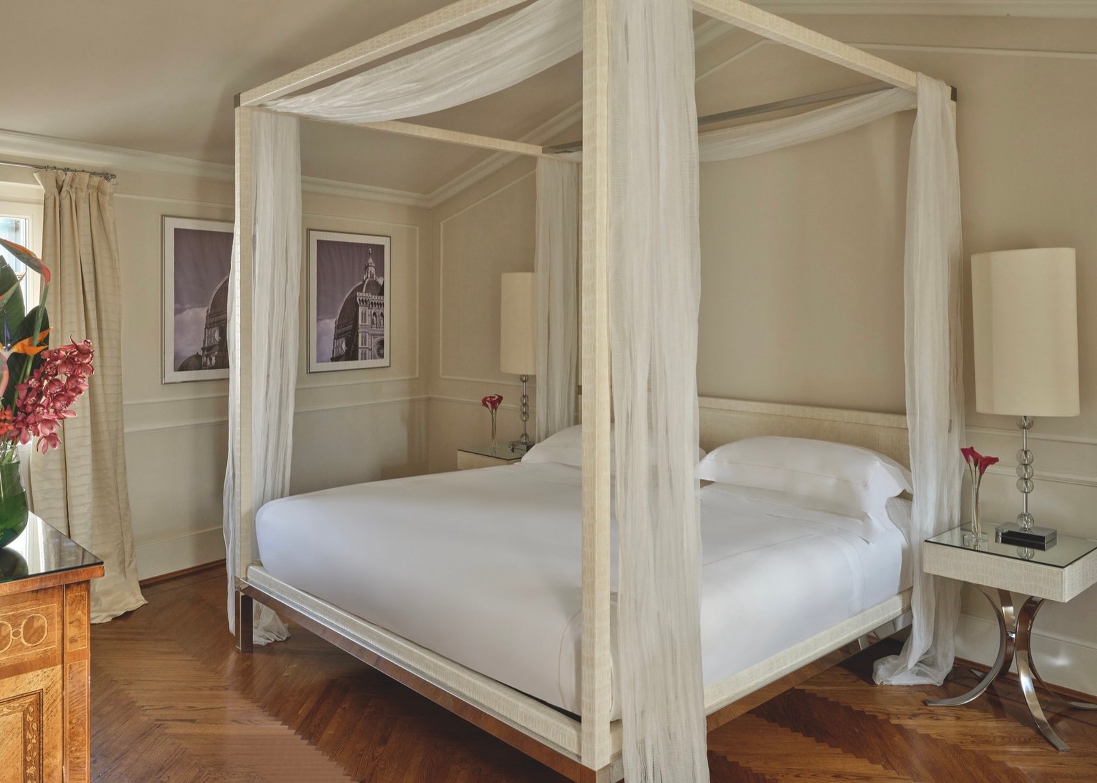 Hotel Brunelleschi — rooms