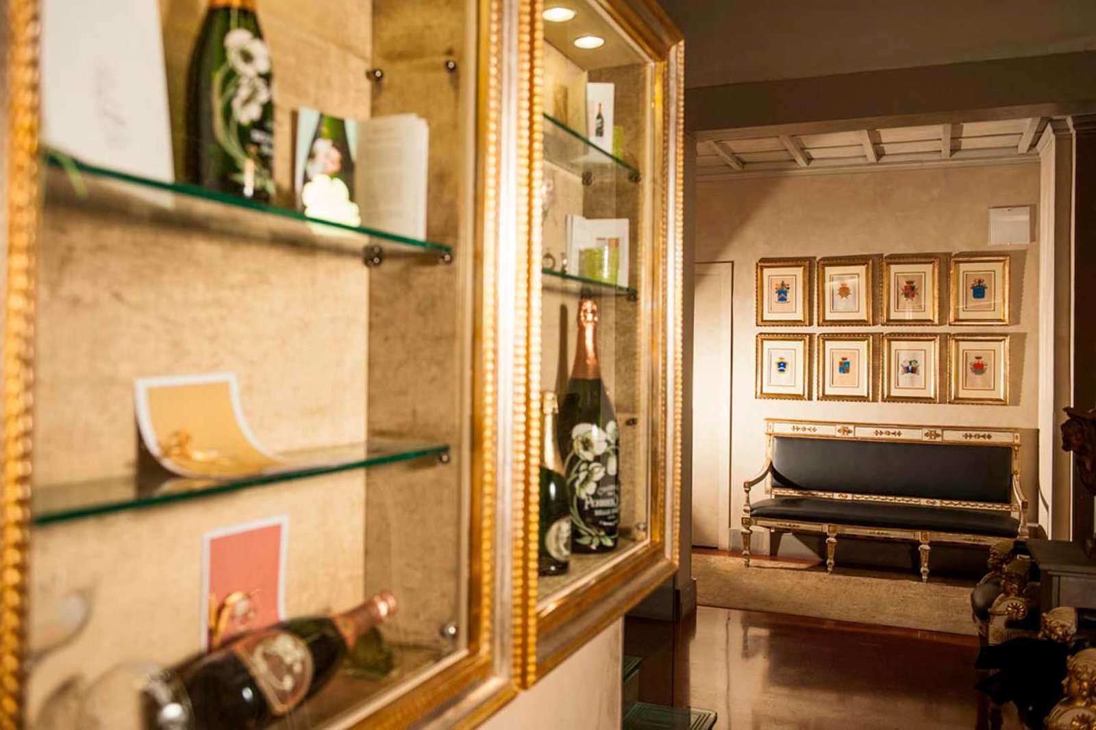 Hotel Brunelleschi — eat & drink