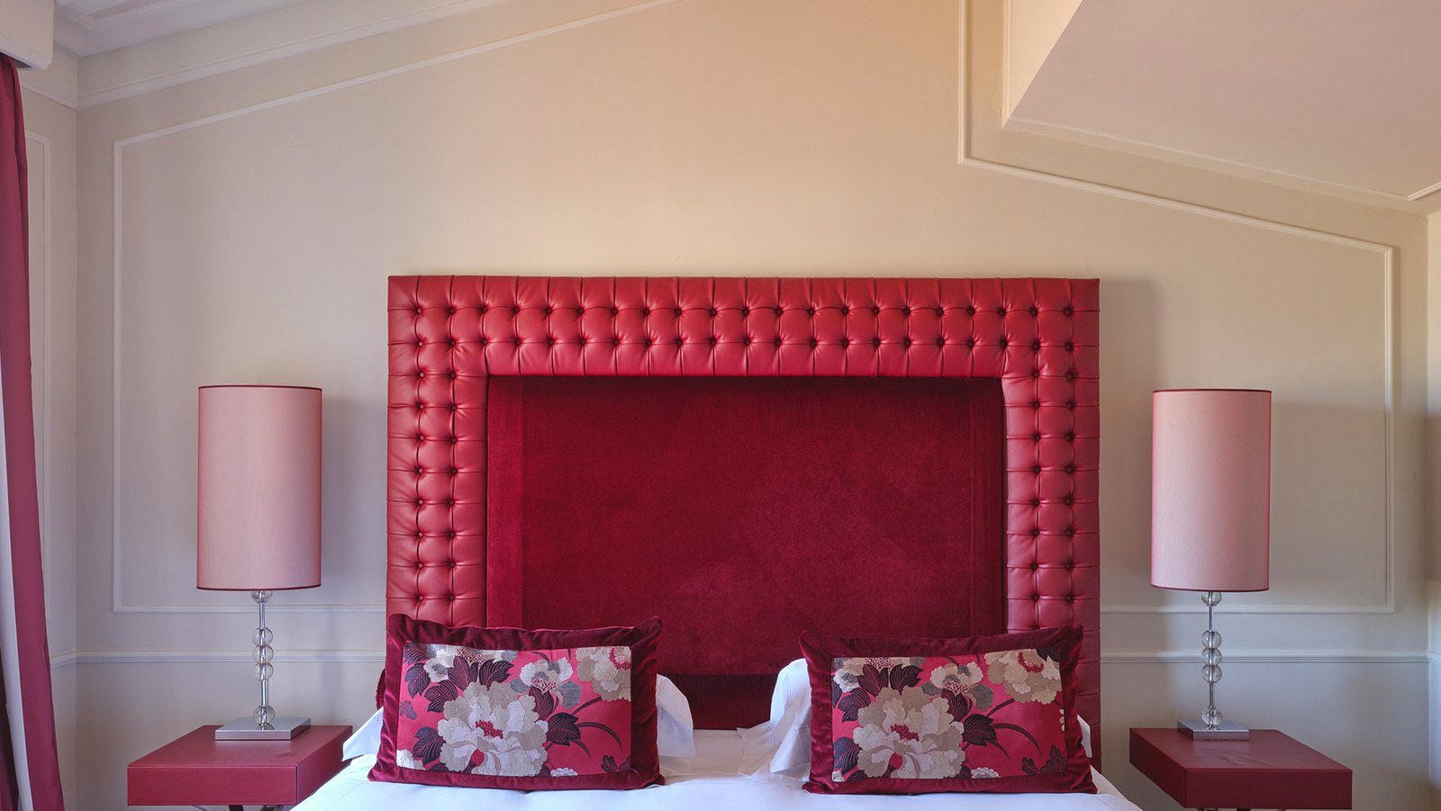Hotel Brunelleschi — rooms
