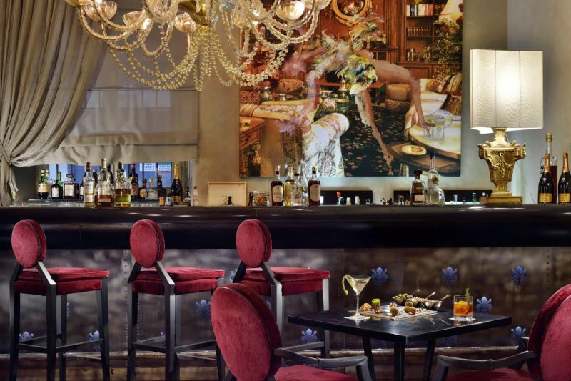 Hotel Brunelleschi — eat & drink